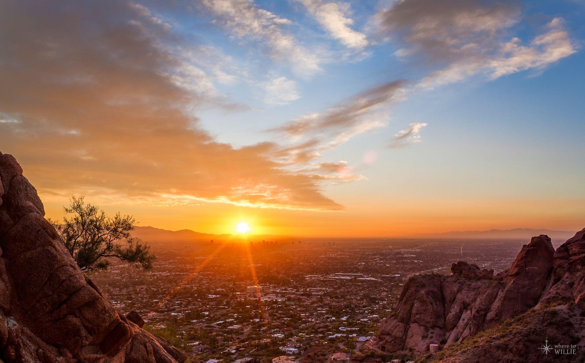 2050x1280 Wallpaper Phoenix Arizona, Desktop