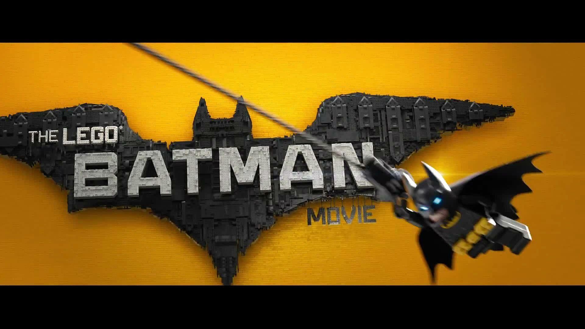 1920x1080 LEGO BATMAN MOVIE superhero action fighting animation 1lbm comedy, Desktop