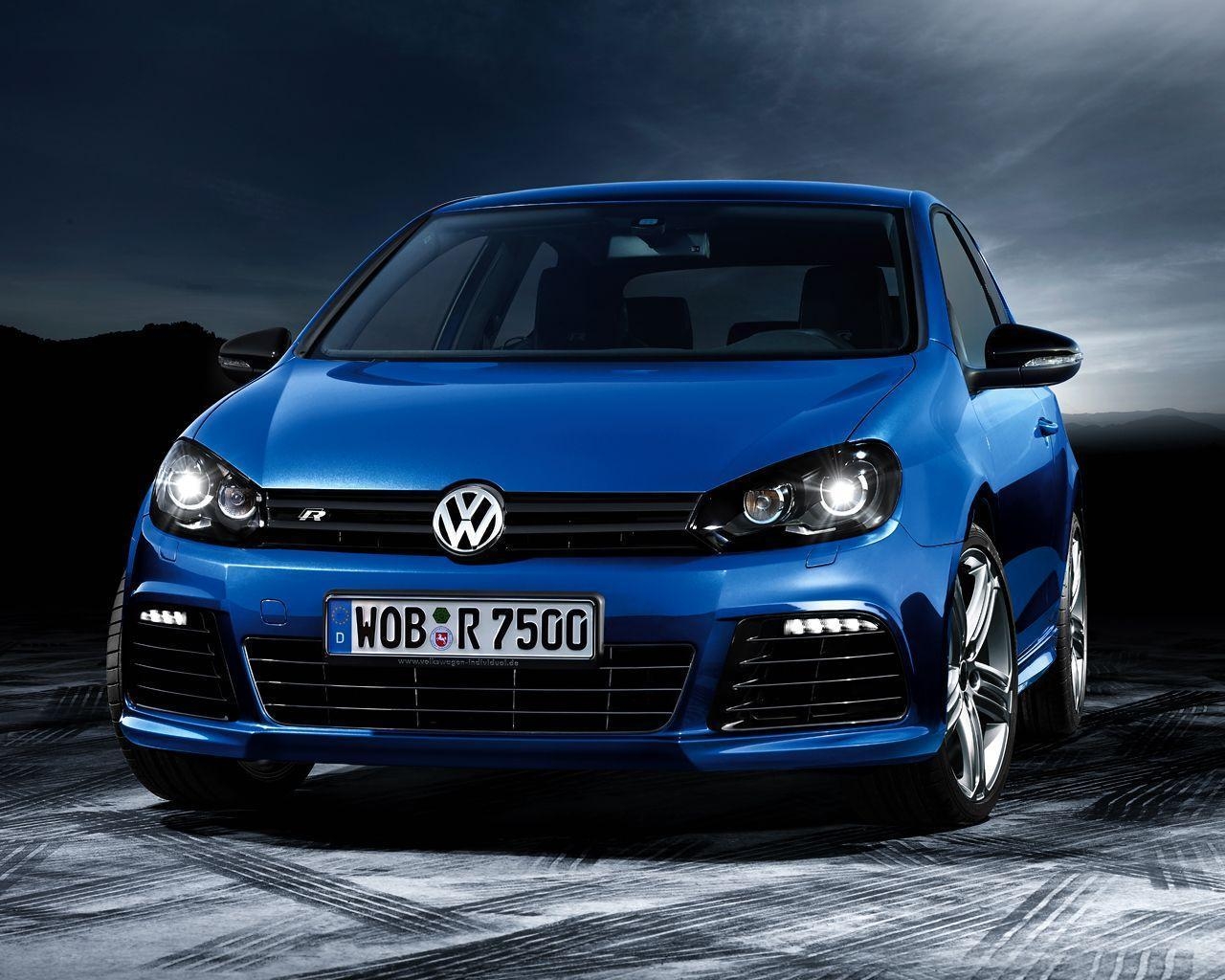 1280x1030 VW Golf Mk6 R Wallpaperx1024, Desktop