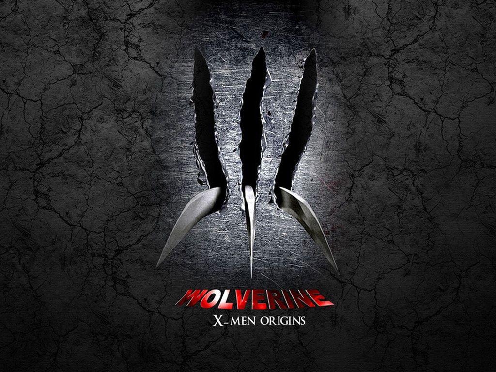 1030x770 Wolverine X Men Origins Claw Holes 1024×768, Desktop