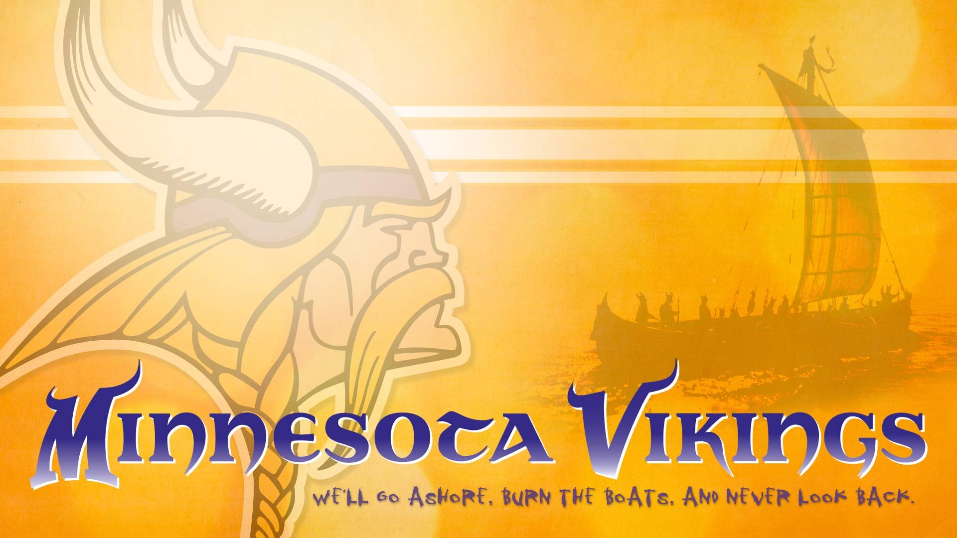 1920x1080 Mn Vikings Logo, Desktop