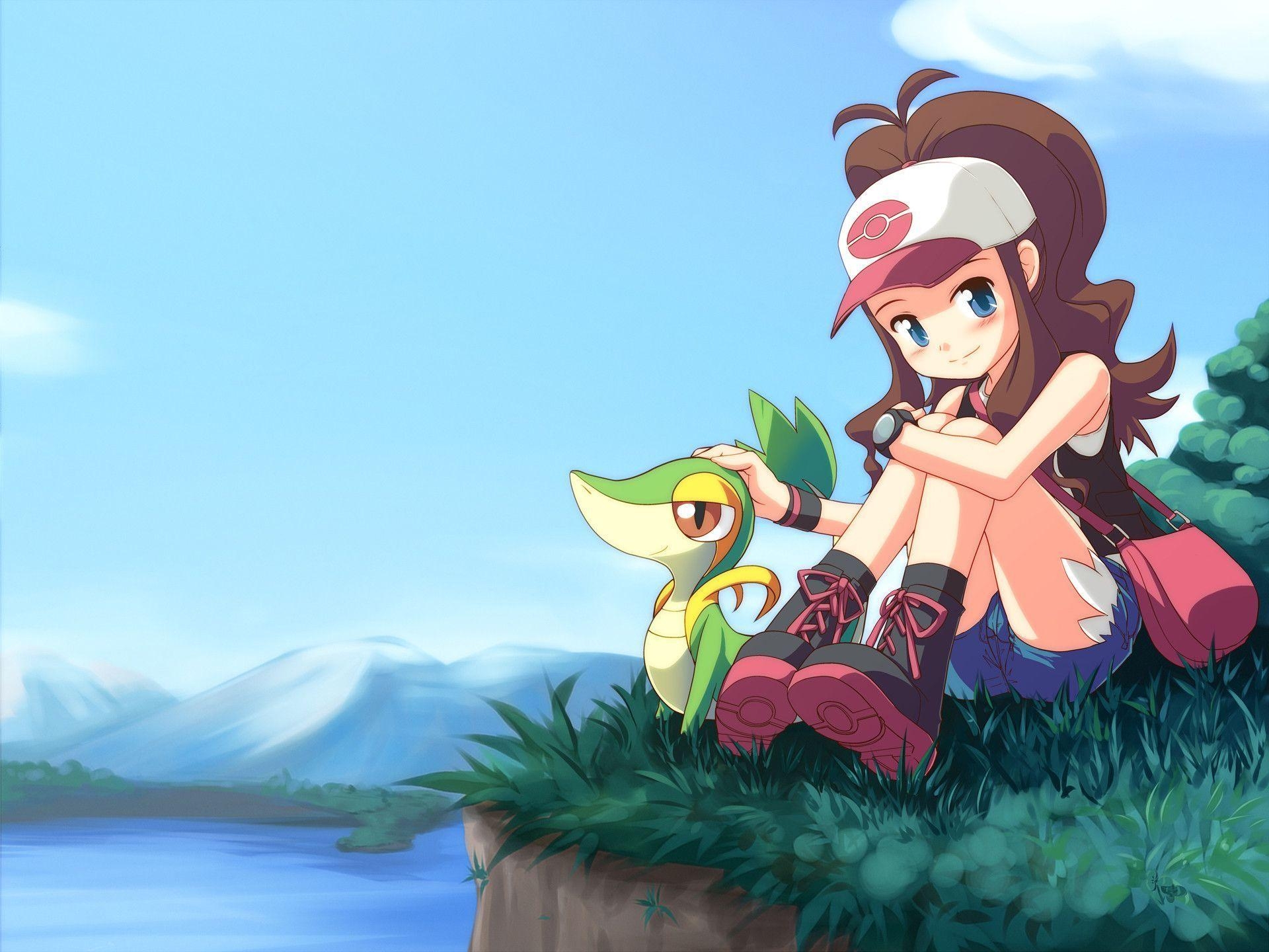 1920x1440 Anime Pokemon Wallpaper  px Free Download, Desktop