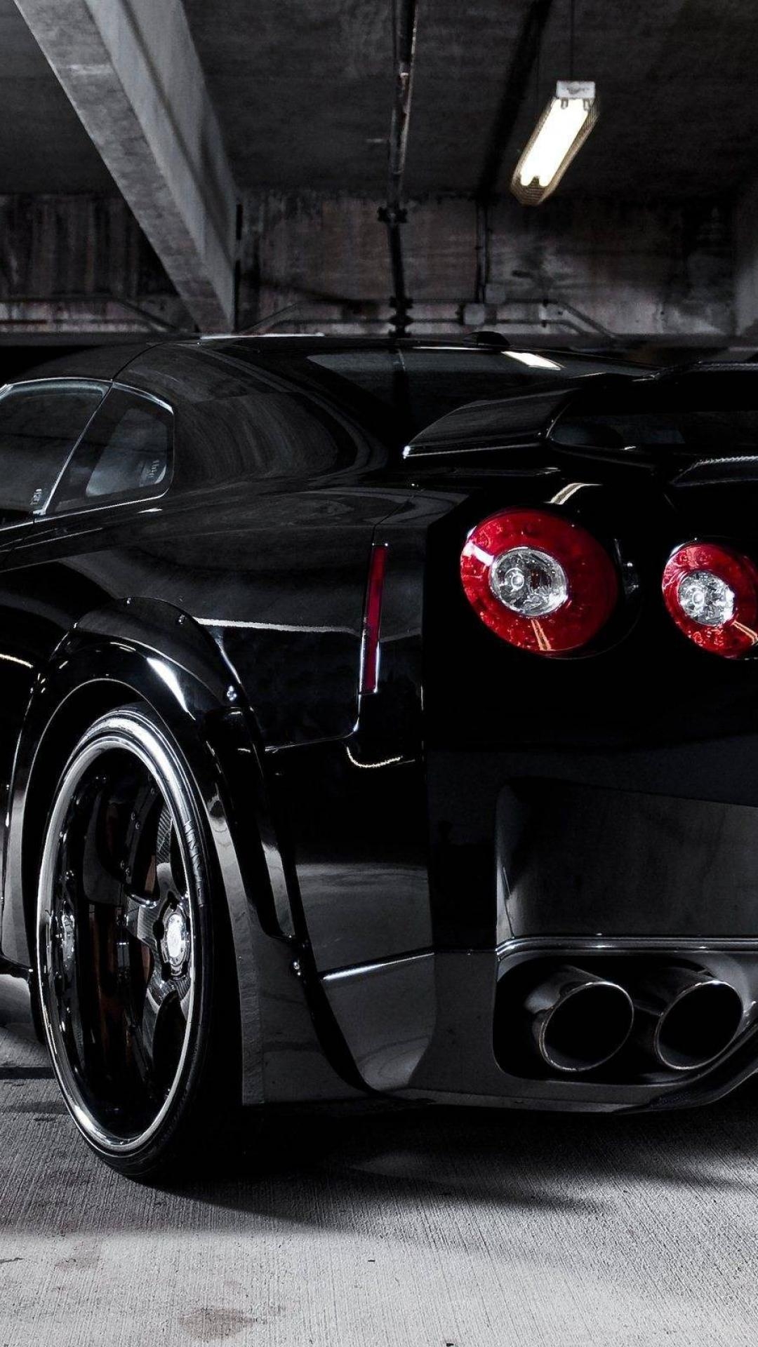 1080x1920 Nissan Gtr R35 Wallpaper HD Wallpaper, Phone