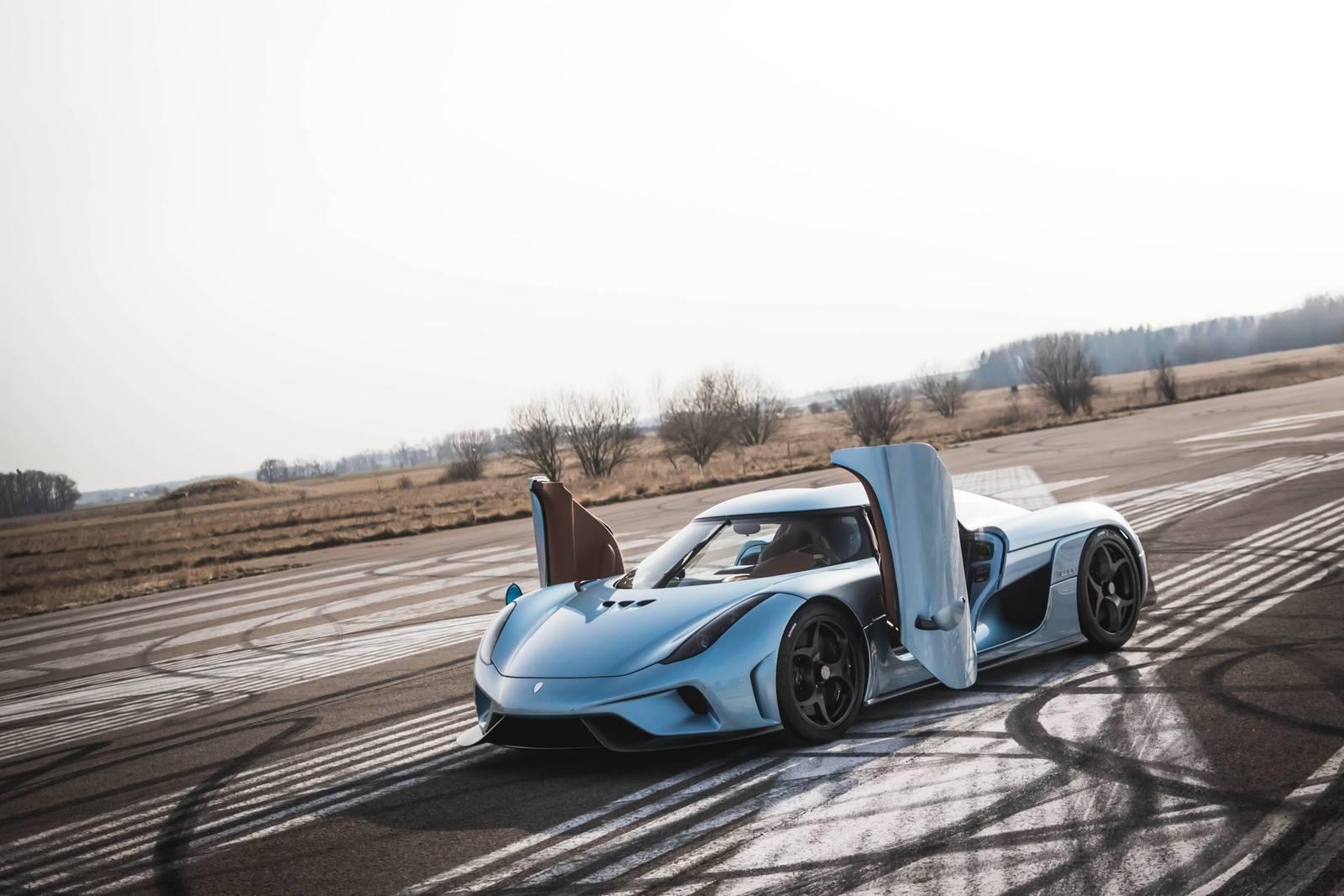 1600x1070 First Drive: Koenigsegg Regera, Desktop