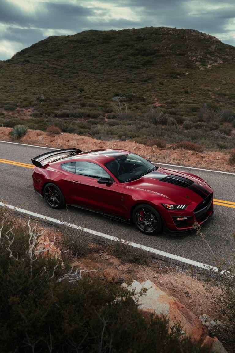 770x1160 Ford Mustang Shelby GT500.mad4wheels.com, Phone