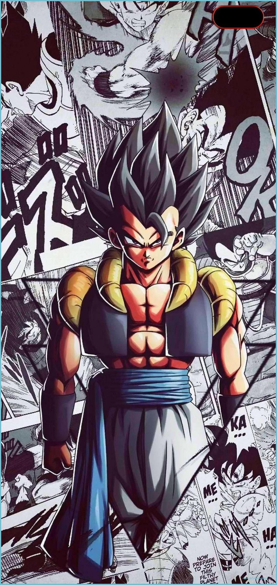 930x1960 The 13 Steps Needed For Putting Dragon Ball iPhone, Phone