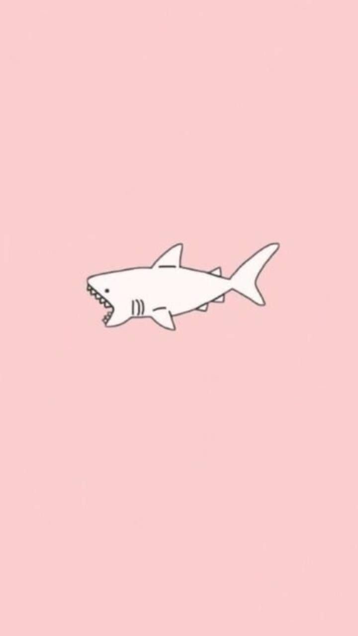 720x1280 Cute Shark Wallpaper Free Cute Shark Background, Phone