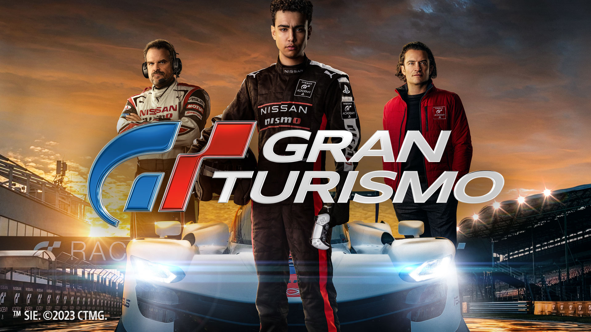 1920x1080 Celebrating The Release Of The Gran Turismo Movie With A Special GT R Gift Car And Time Trial Event!, Desktop