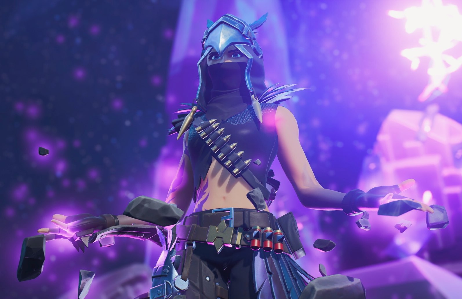 1600x1040 Myna Fortnite wallpaper, Desktop