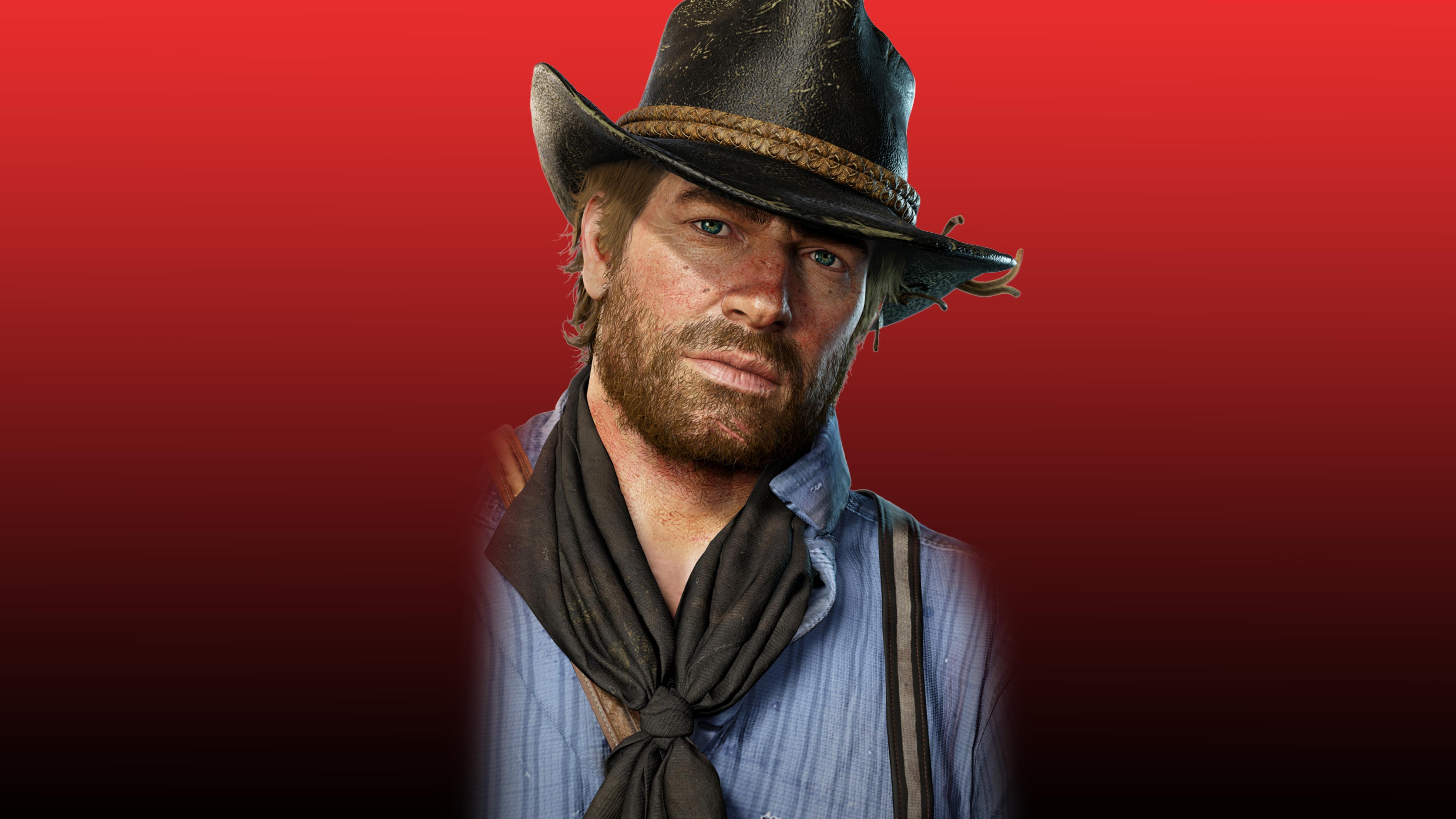 4800x2700 Arthur Morgan Wallpaper Free Arthur Morgan Background, Desktop