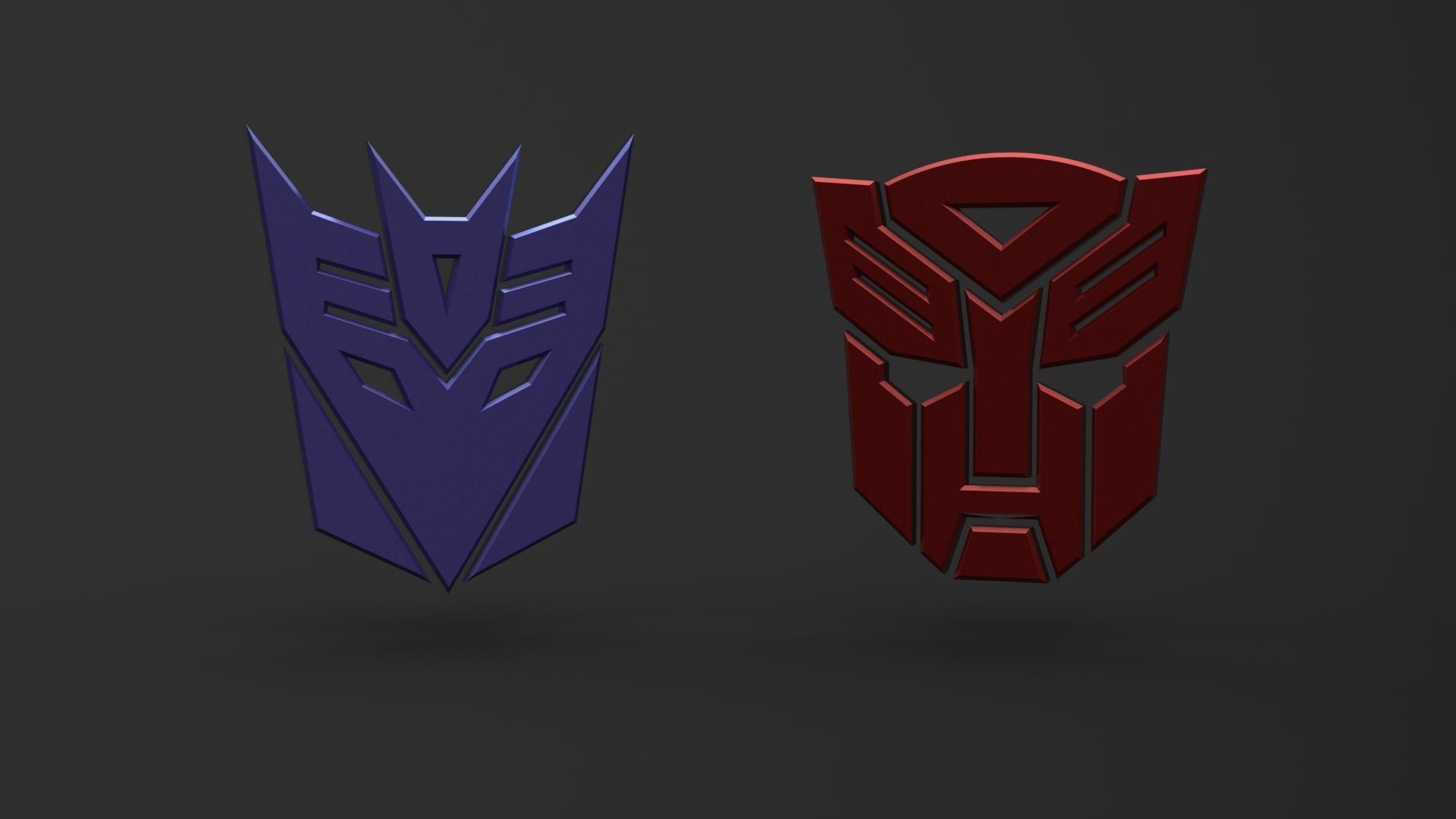 1920x1080 3D Artwork: Transformers Insignea Wallpaper. TFW2005, Desktop