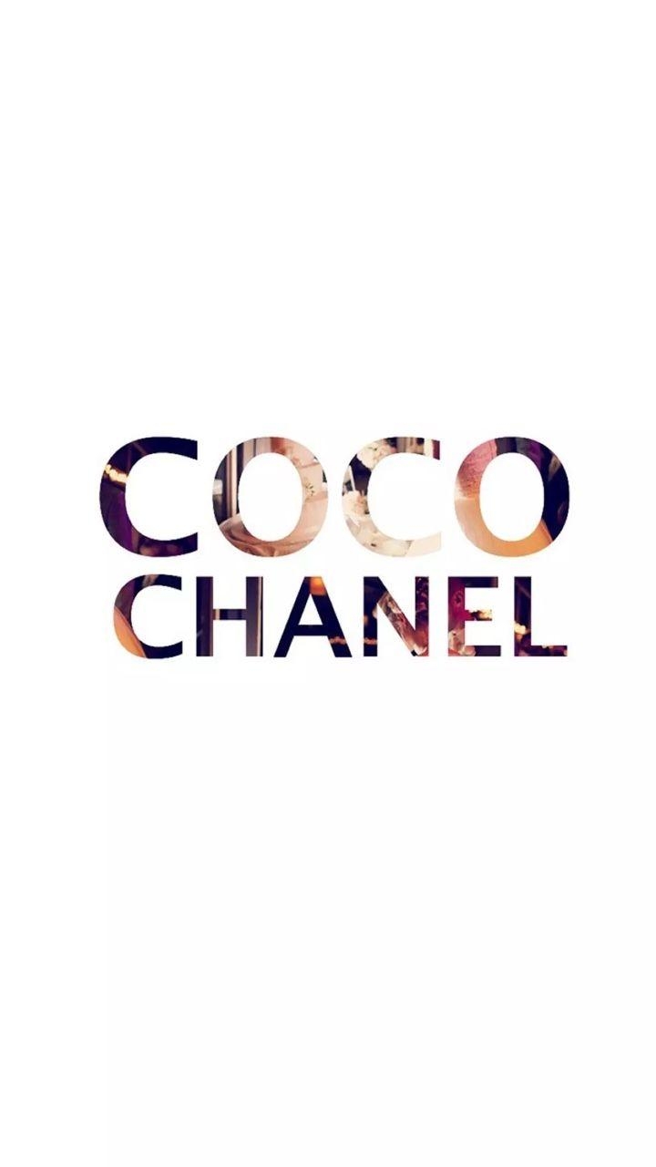 720x1280 Coco #Chanel / Download more #Preppy #iPhone #Wallpaper, Phone