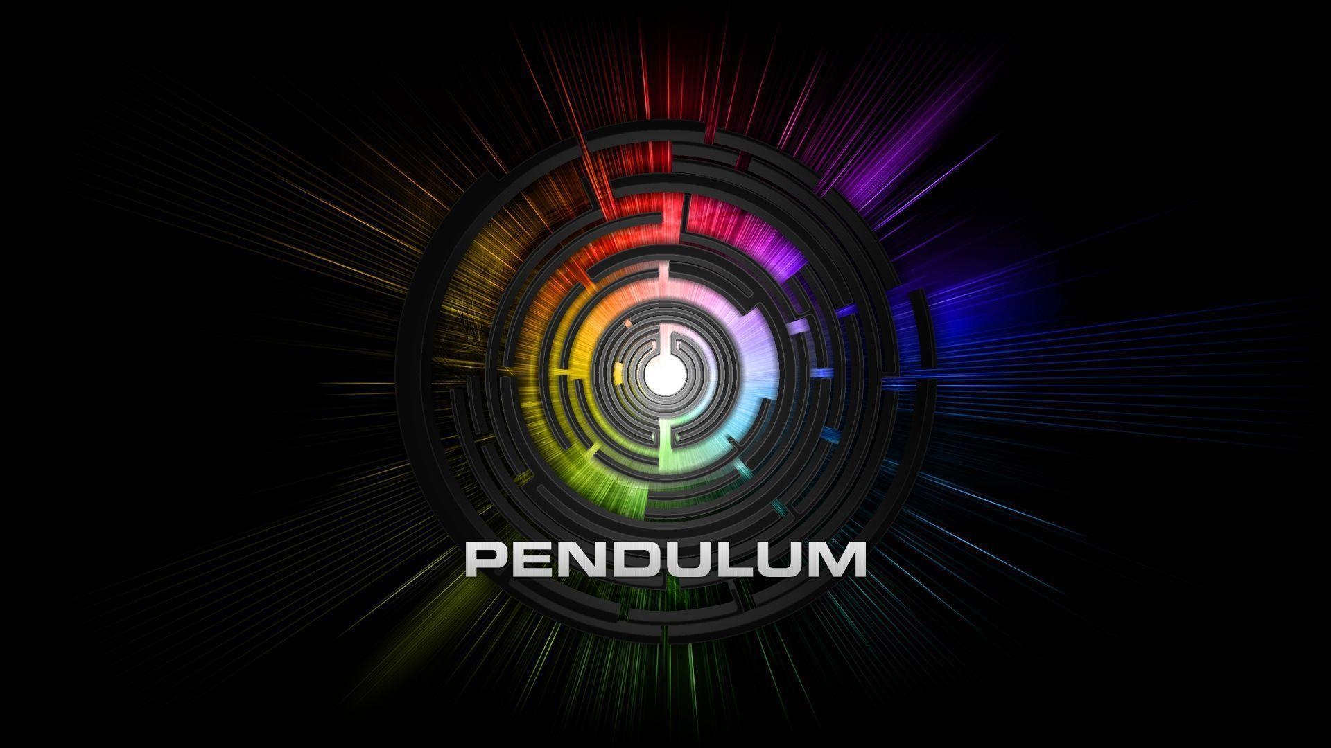 1920x1080 Pendulum HD Wallpaper, Desktop