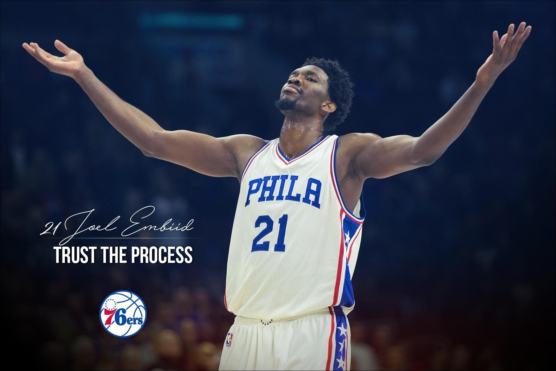 1920x1280 Embiid Wallpaper The Process, Desktop