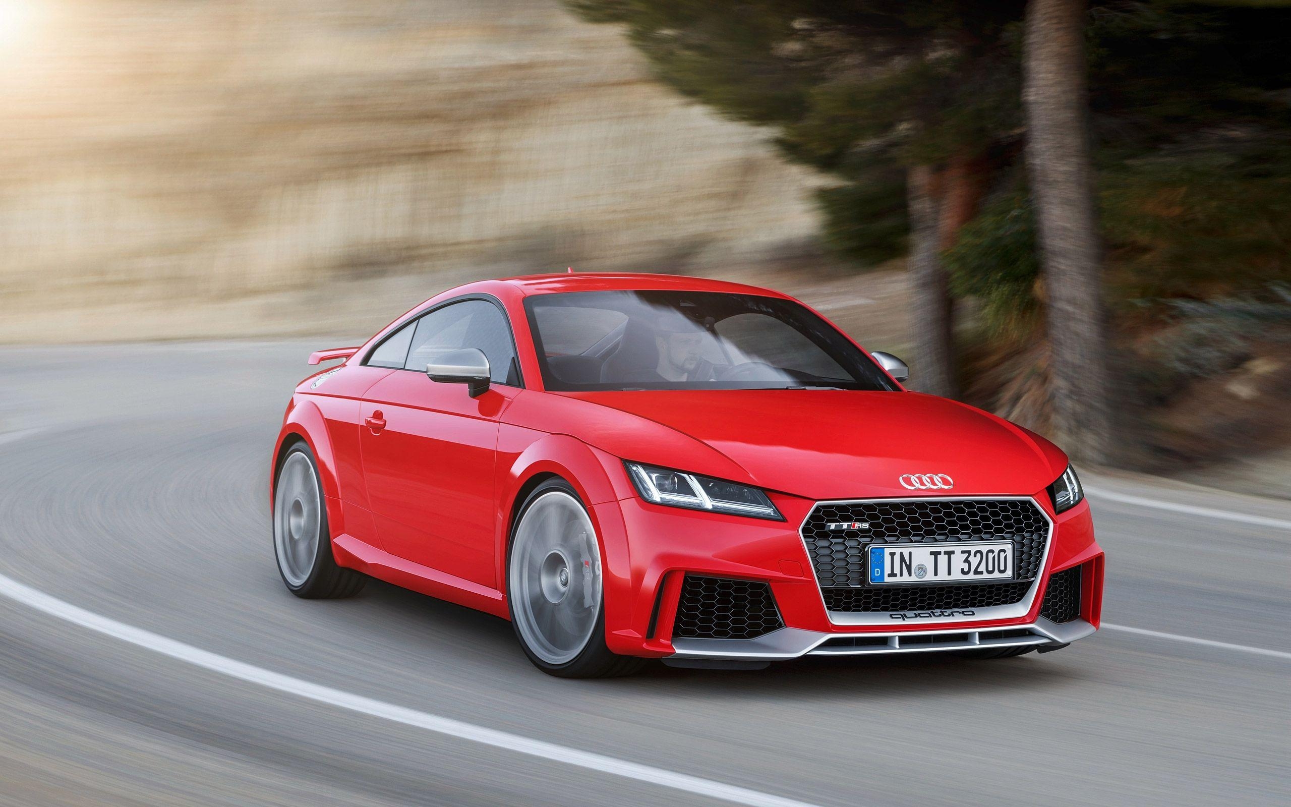 2560x1600 iCarWallpaper Car Desktop Wallpaper Audi TT RS, Desktop