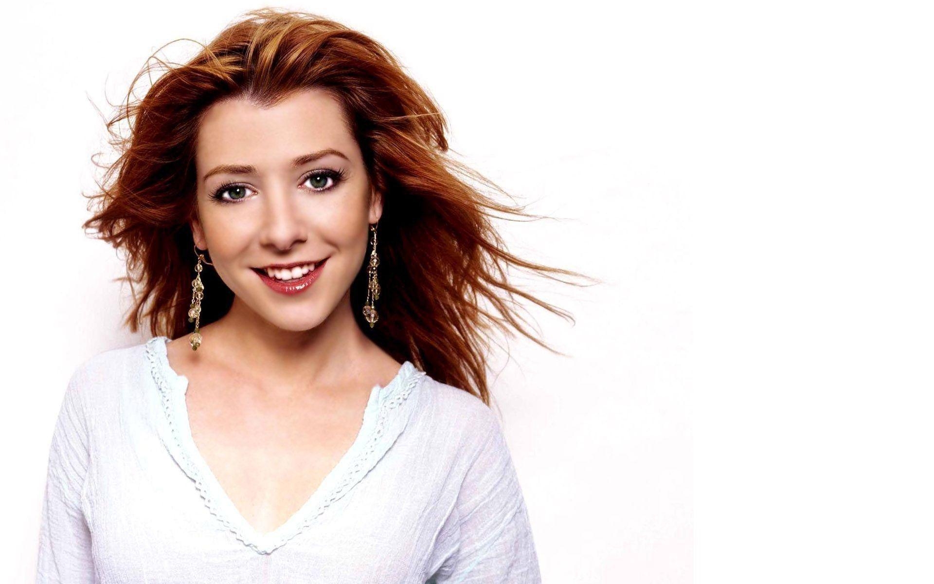 1920x1200 Download Alyson Hannigan Desktop Wallpaper 51400  px High, Desktop