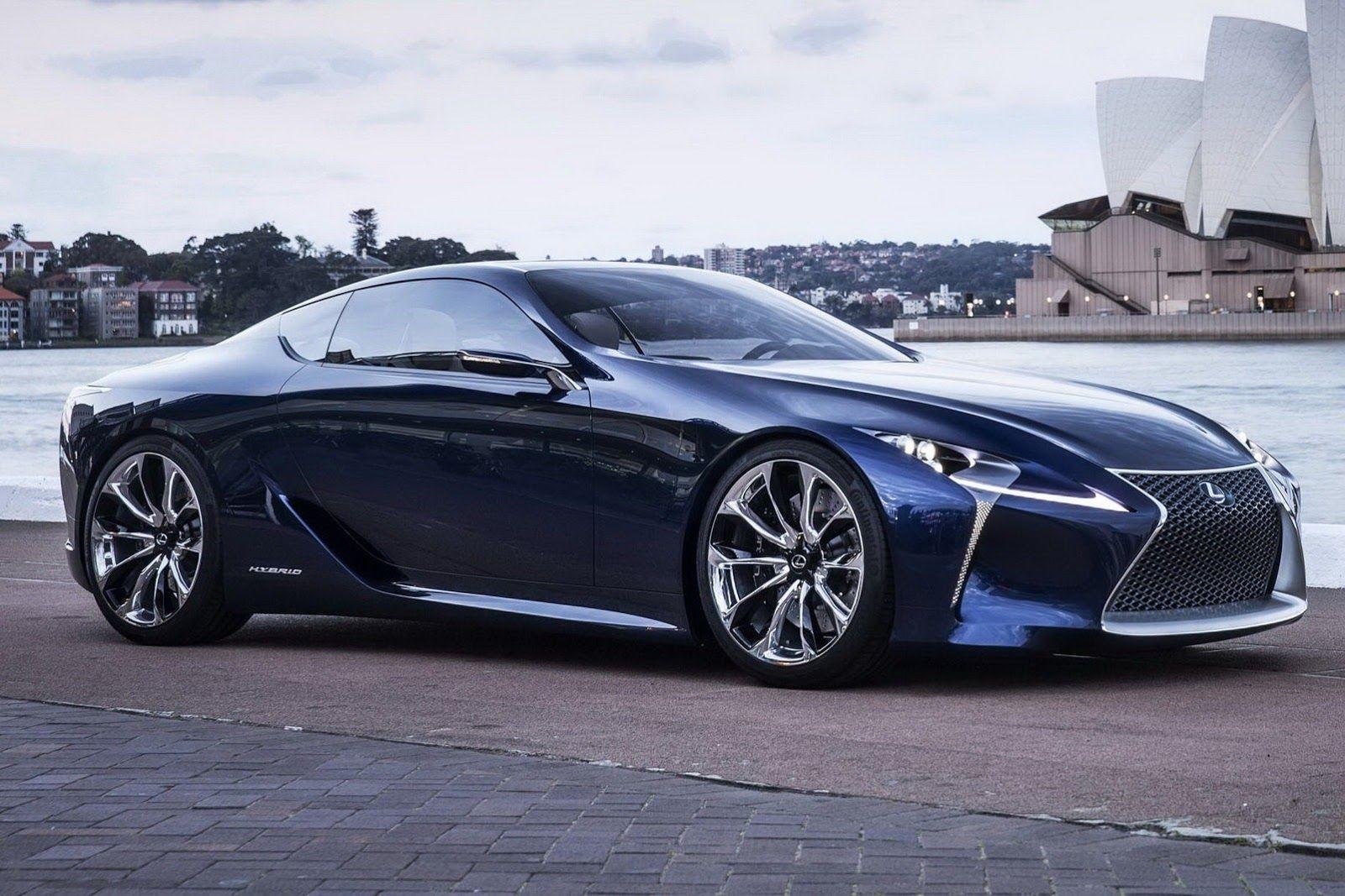 1600x1070 Lexus LF LC Concept In Sydney 2012 Photo 86878 Picture At High, Desktop