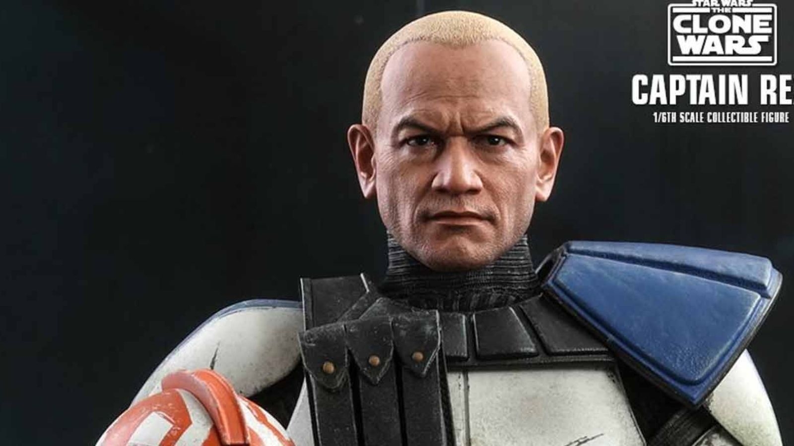 1600x900 Clone Wars' Captain Rex Gets Season 7 Inspired Hot Toys Figure, Desktop