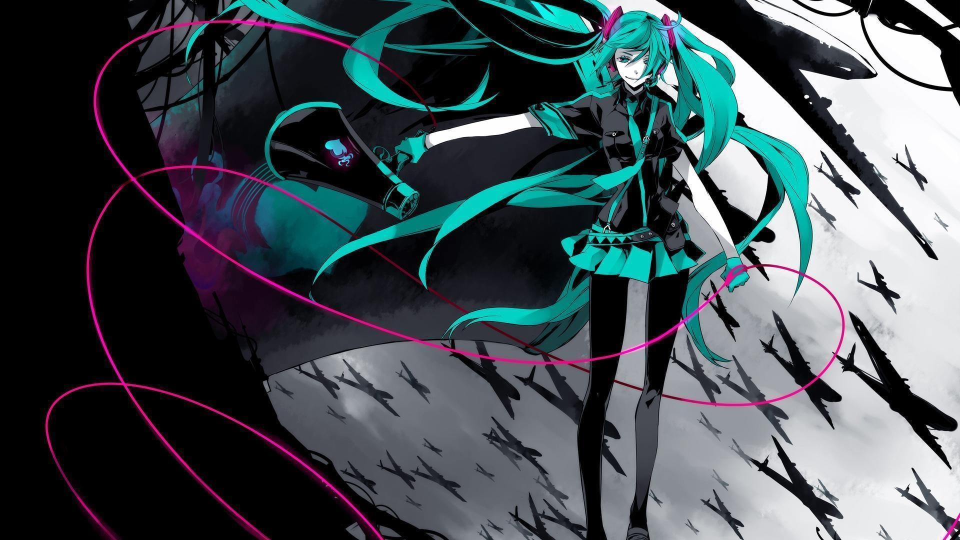 1920x1080 Hatsune Miku Wallpaper #, Desktop