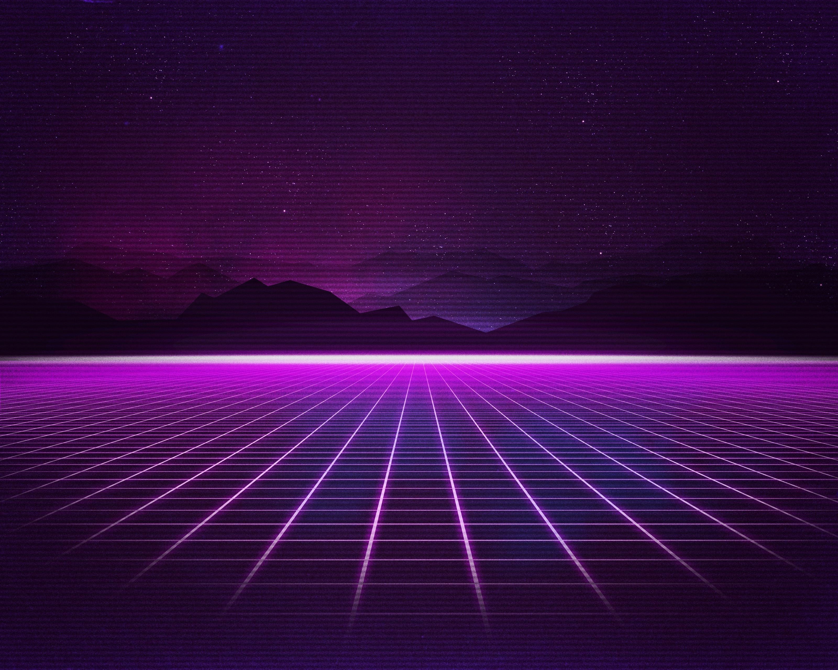 3200x2560 80s Retro Wallpaper, Desktop