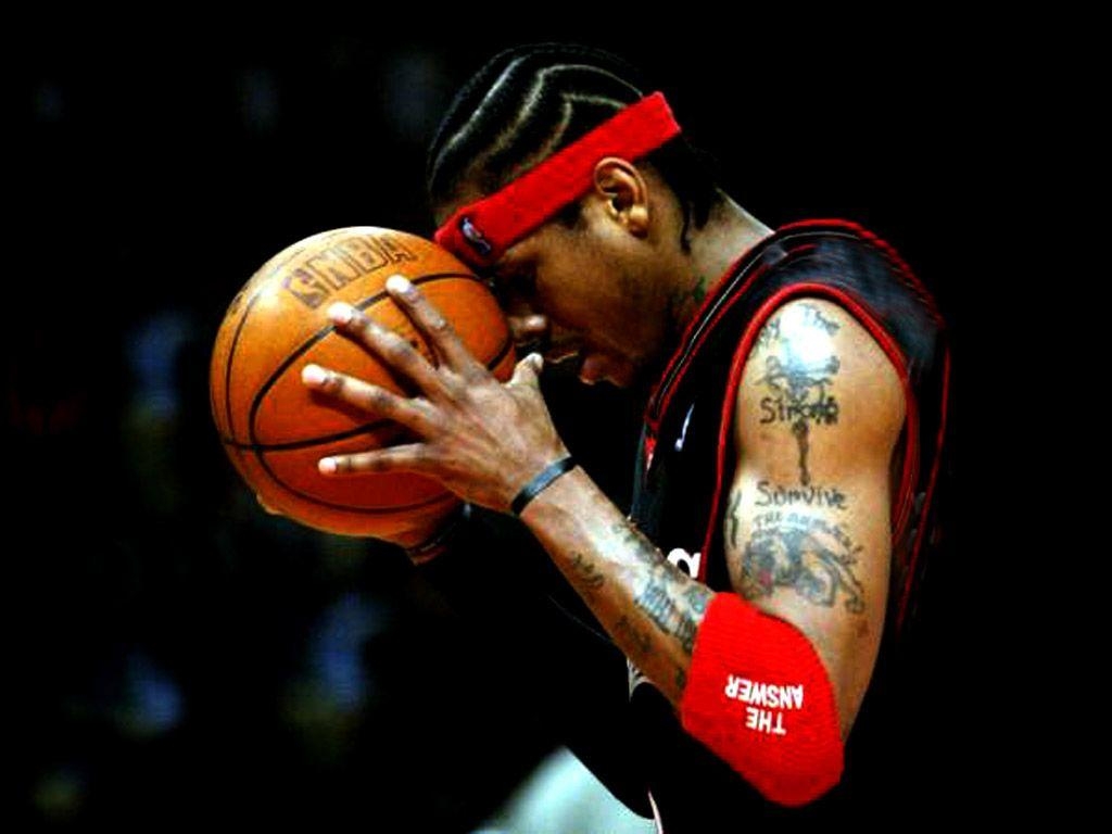 1030x770 Allen Iverson Wallpaper HD, Desktop