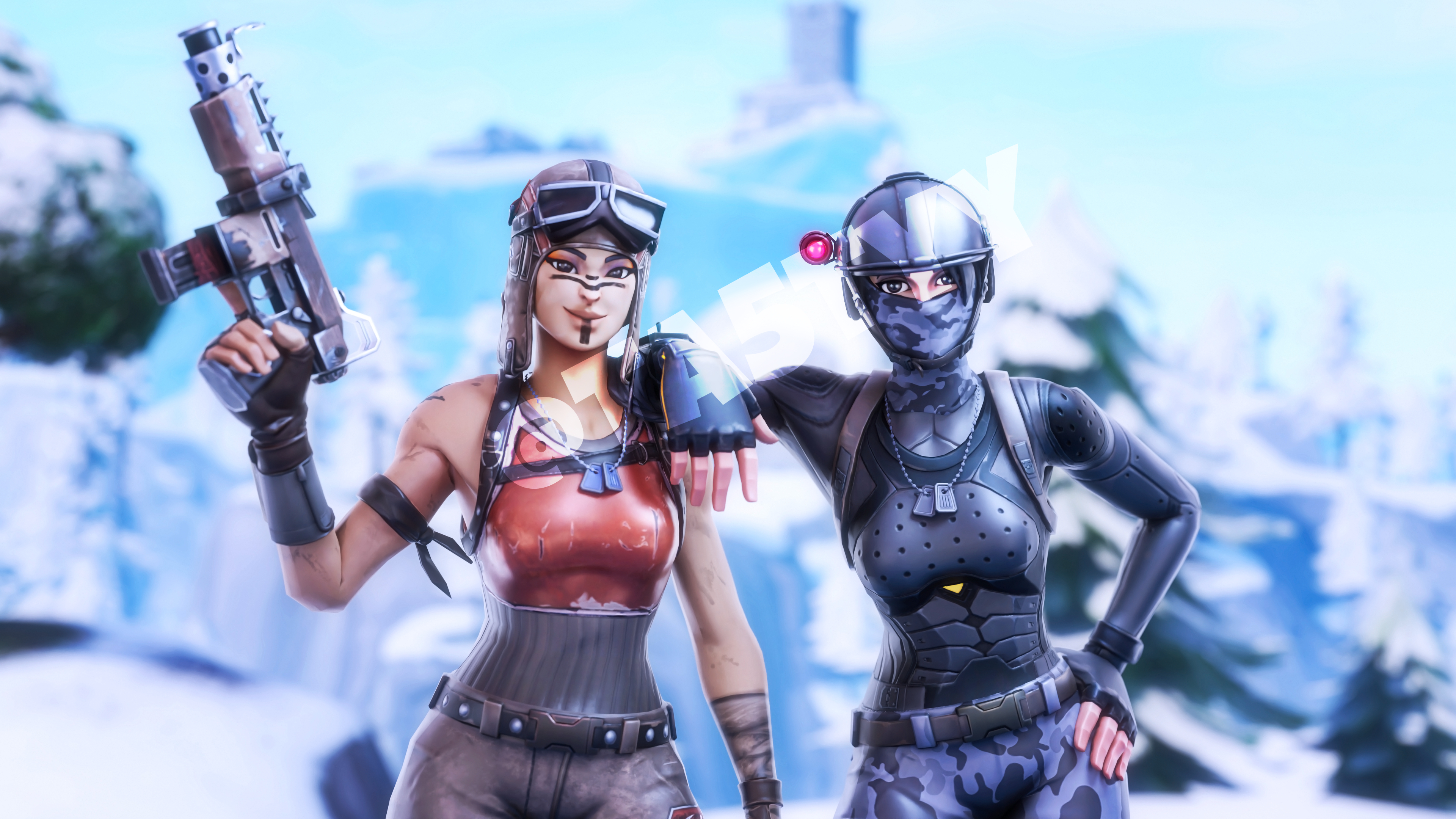 3840x2160 Renegade Raider Wallpaper Free Renegade Raider Background, Desktop