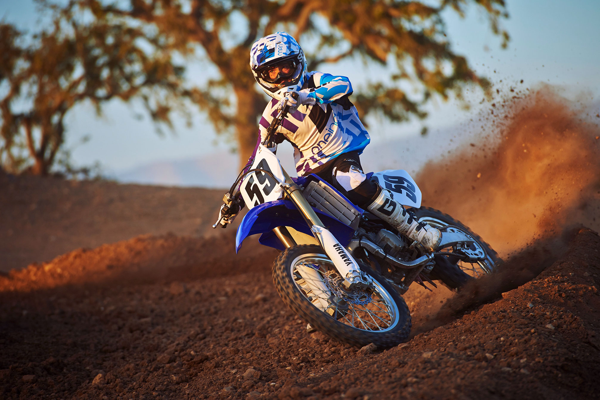 2020x1350 Yamaha, Yz 2 stroke, Bike, Motorbike, Dirtbike, Race, Racing Wallpaper HD / Desktop and Mobile Background, Desktop