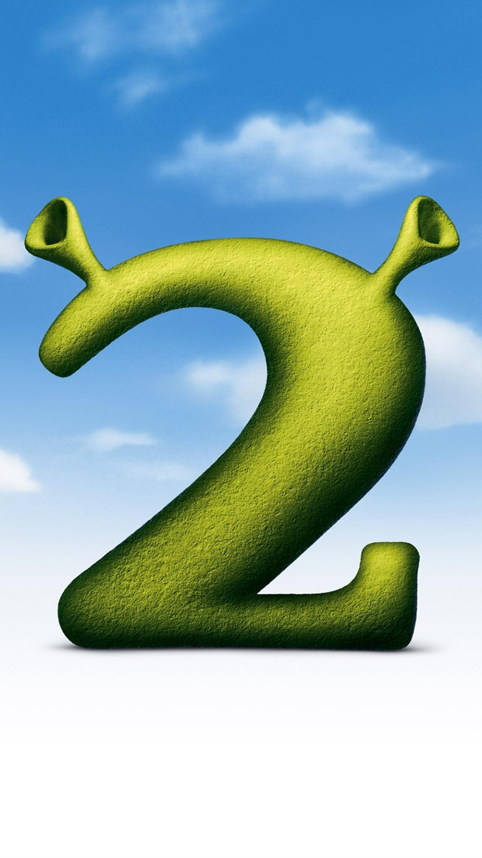 1540x2740 Shrek 2 (2004) Phone Wallpaper, Phone