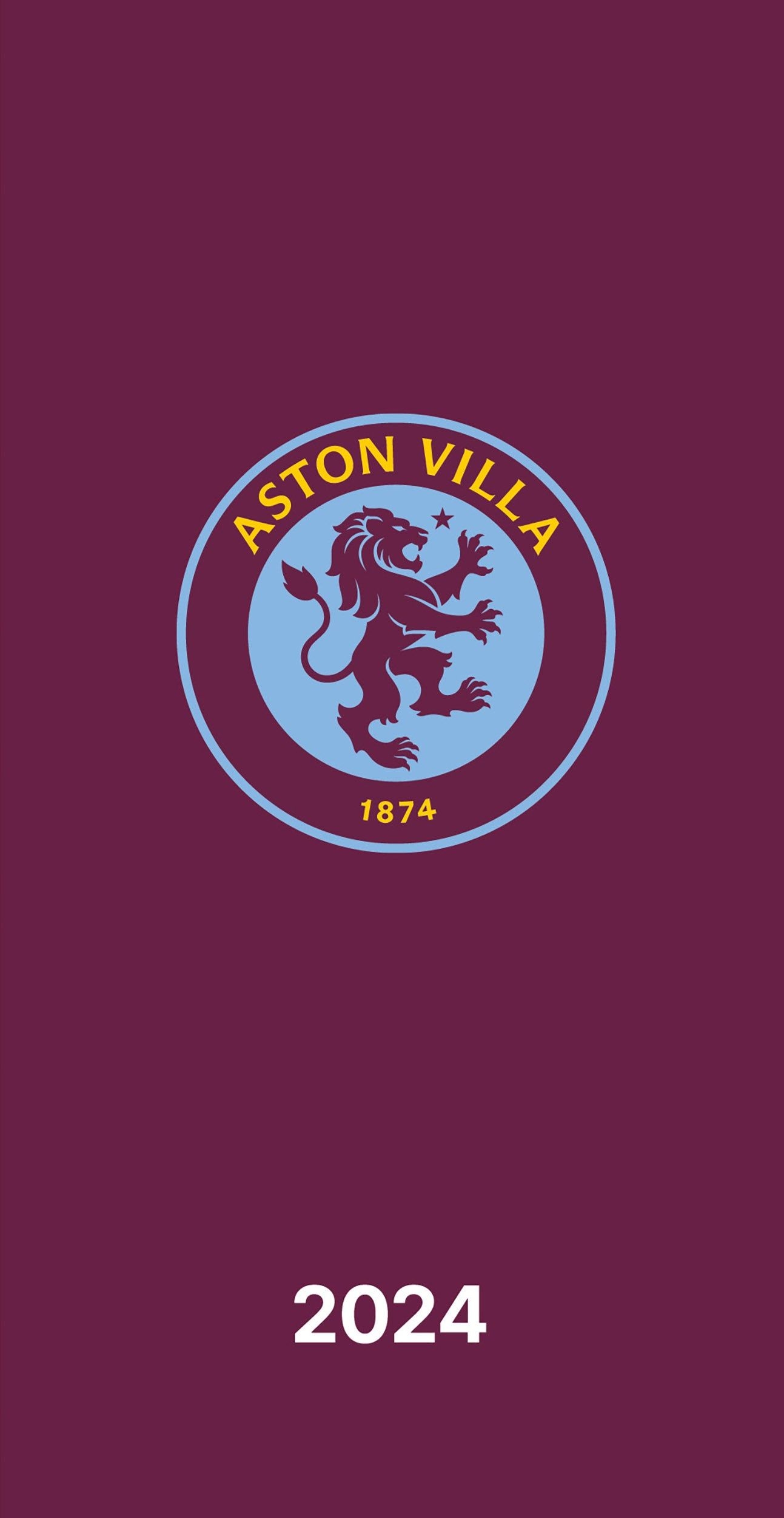 1300x2500 Aston Villa, Phone