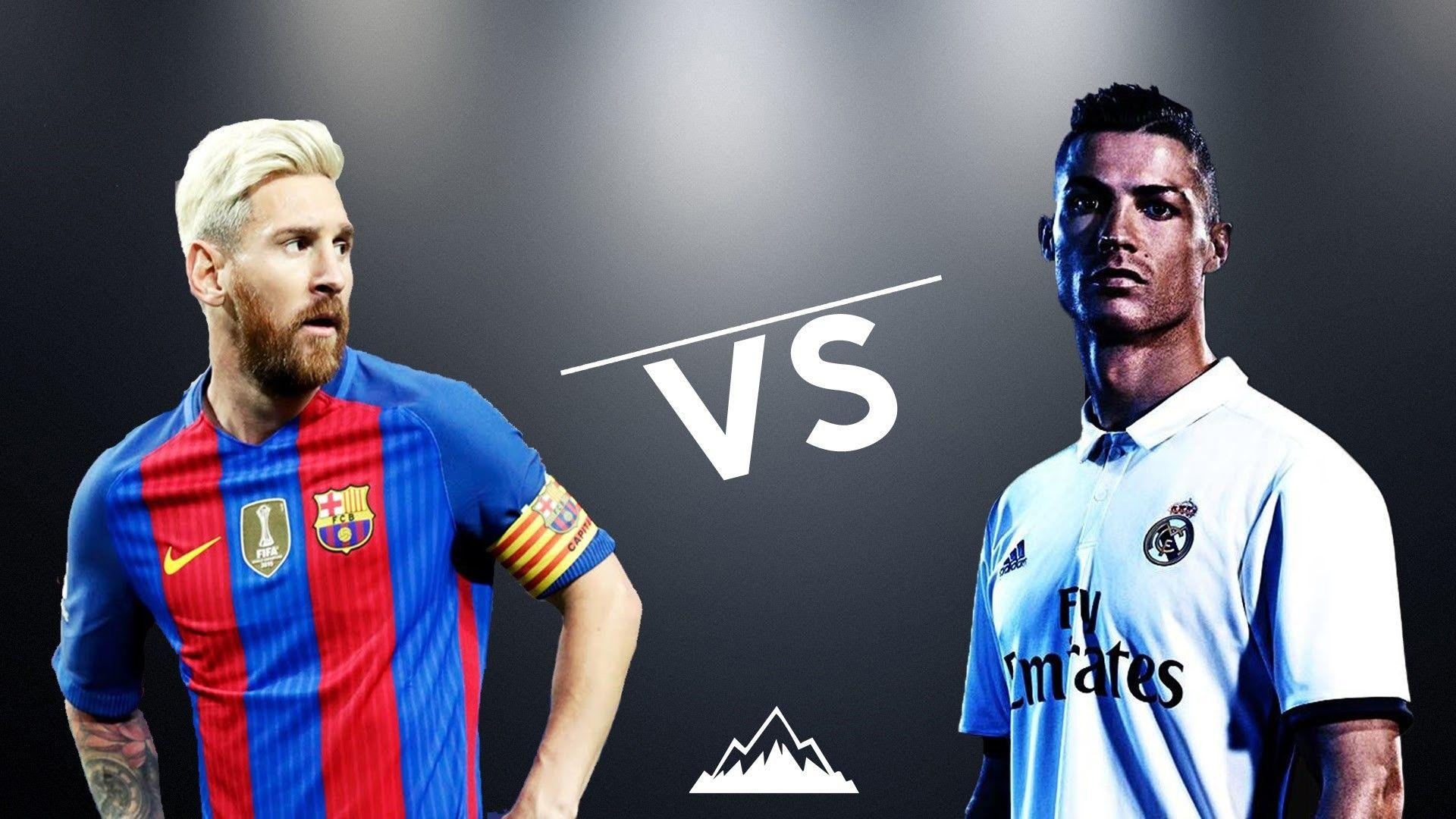 1920x1080 Cristiano Ronaldo vs Lionel Messi 2018 Wallpaper, Desktop