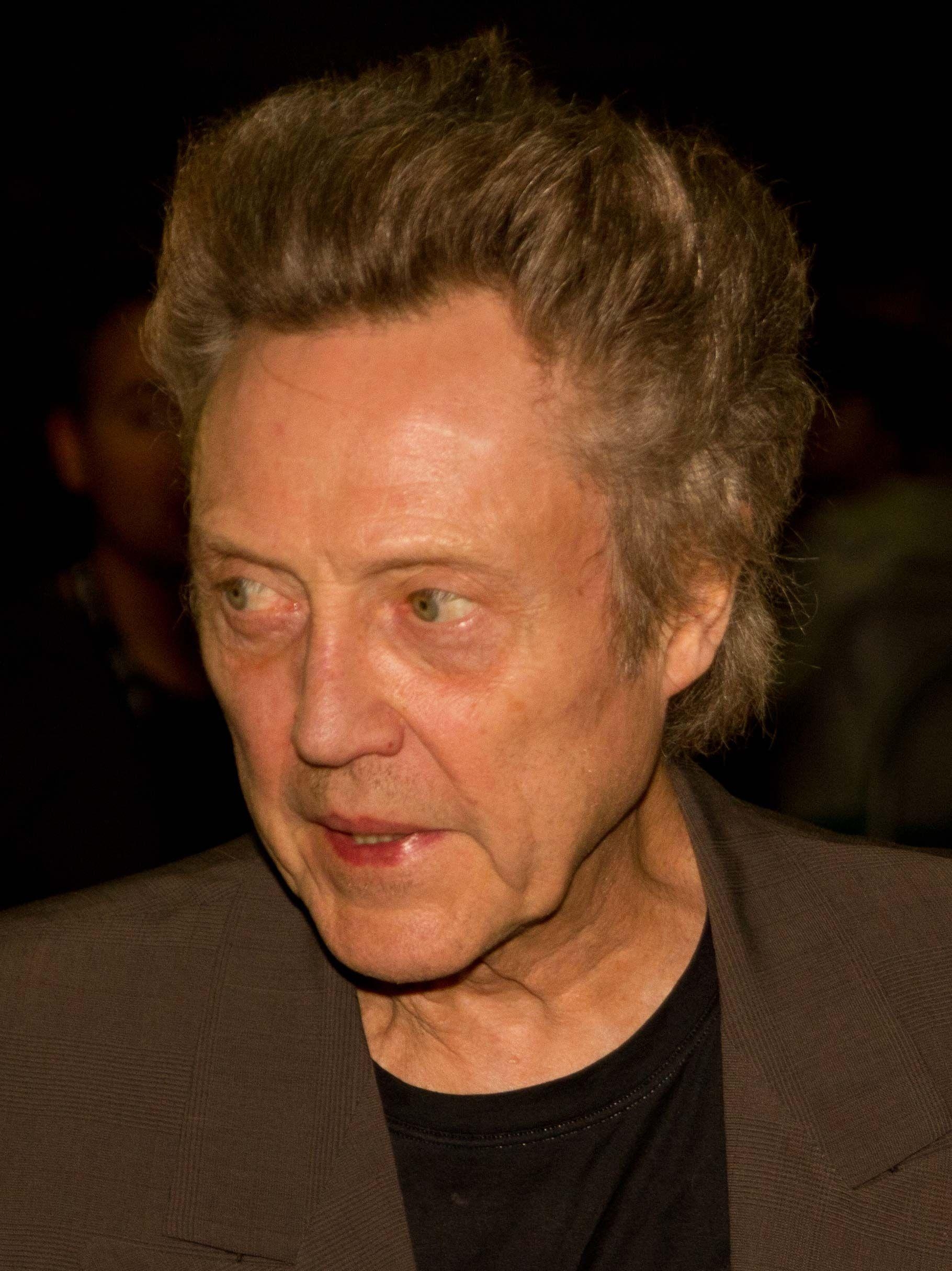 1820x2430 Christopher Walken HD, Phone