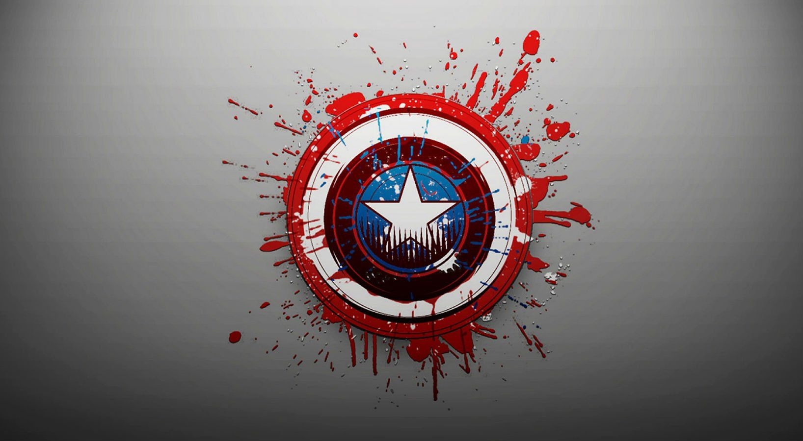 1640x900 Captain America 3D Wallpaper, Desktop