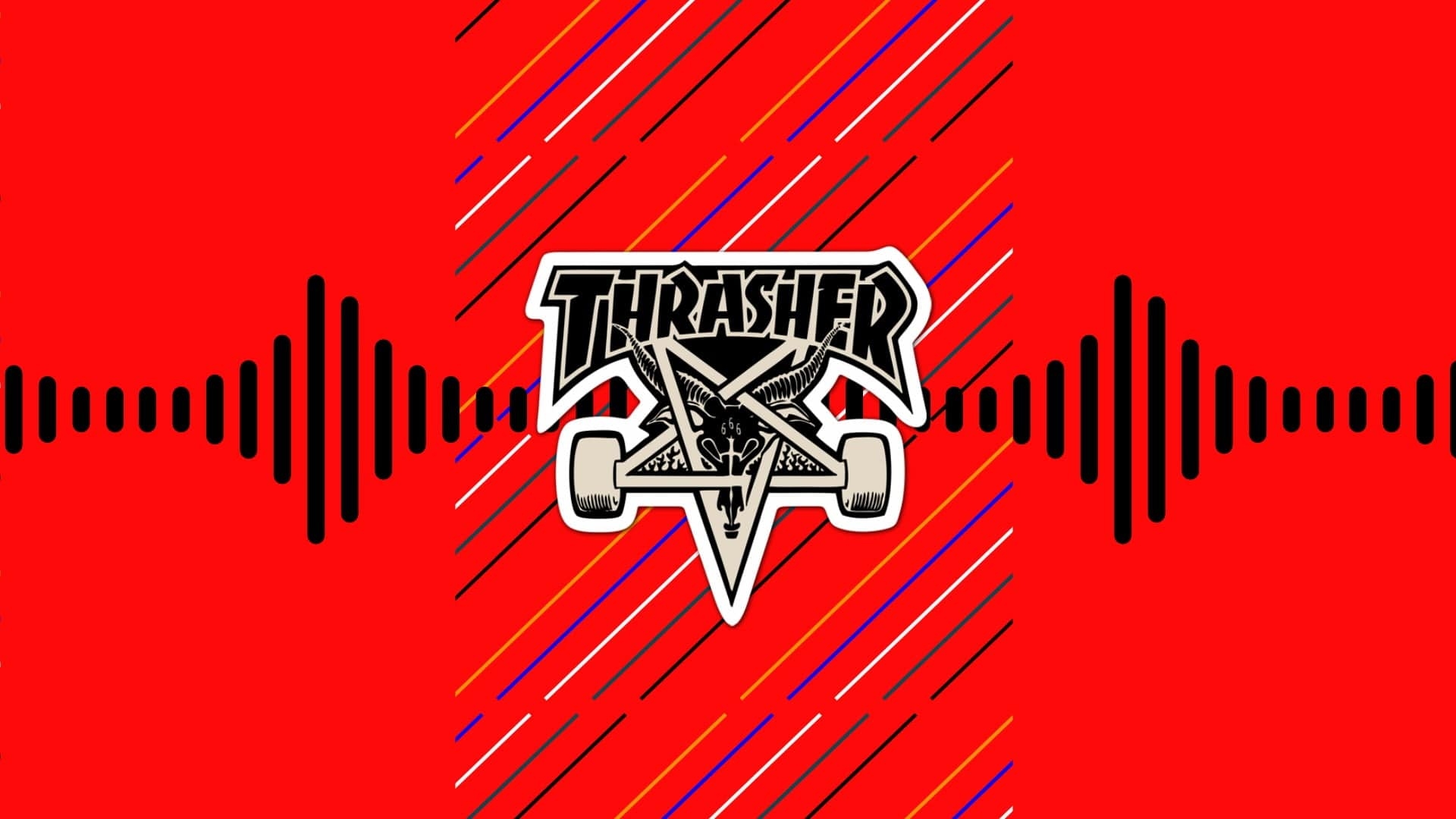 1920x1080 Thrasher Wallpaper Free HD Wallpaper, Desktop