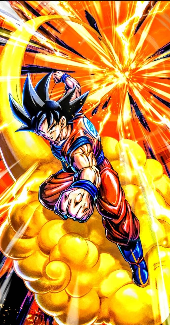 680x1280 Goku Phone Wallpaper 4k Best Goku Wallpaper Download, Phone