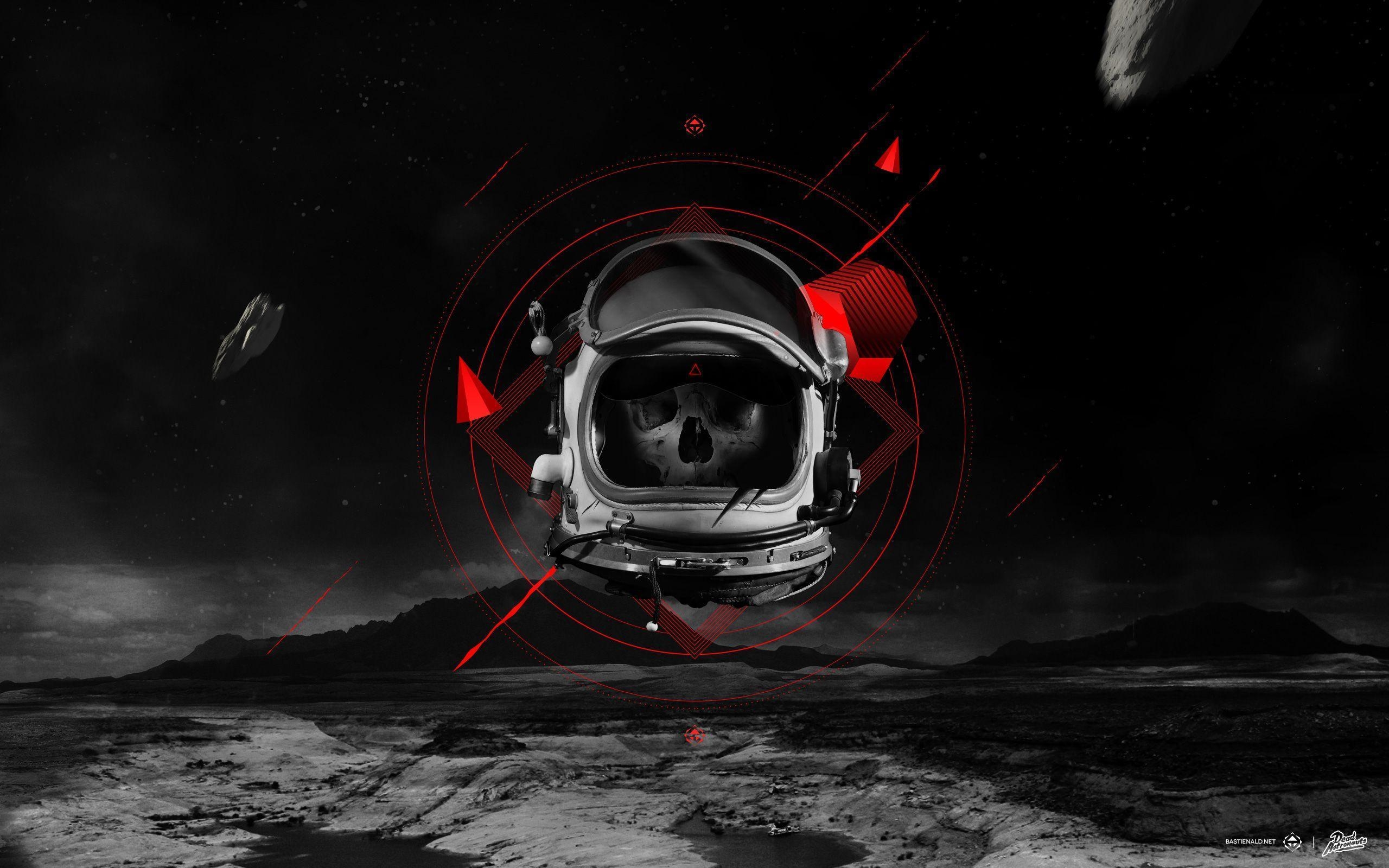 2560x1600 Astronaut Wallpaper, Desktop