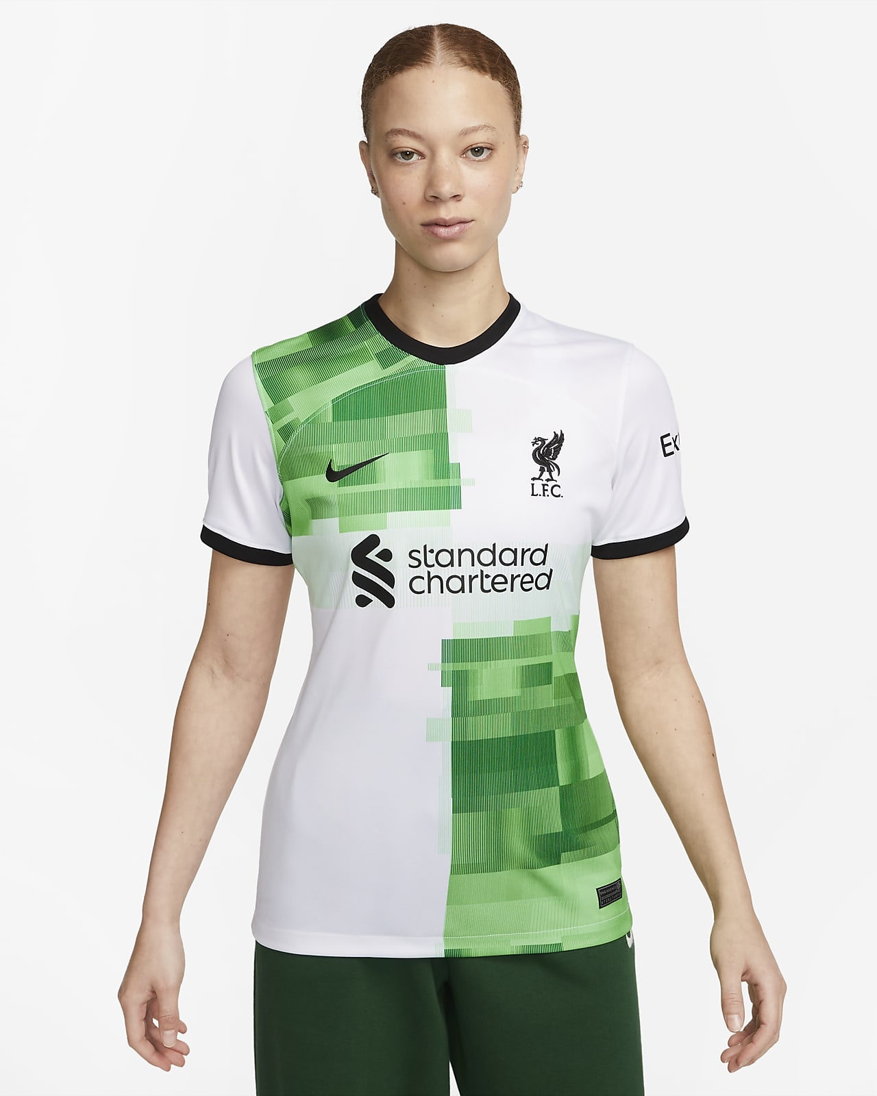 1280x1600 Liverpool F.C. 2023 24 Stadium Away Women's Nike Dri FIT Football Shirt. Nike ID, Phone