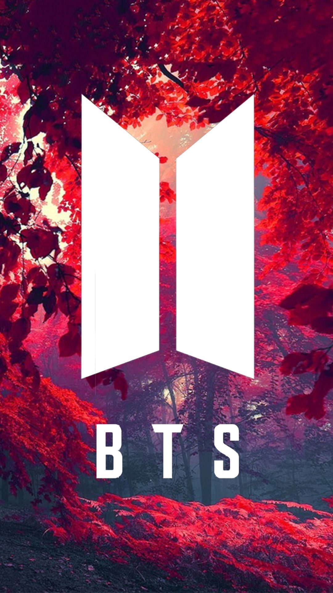 1080x1920 Bts Logo HD Wallpaper, Phone