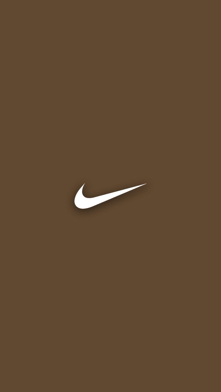 740x1310 Brown Nike Wallpaper. Sfondi vintage, Sfondi, Vintage. Коричневые обои, Обои в стиле nike, Винтажные марки, Phone