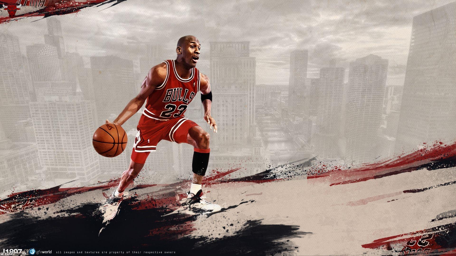 1920x1080 Jordan Background Desktop PC, Desktop