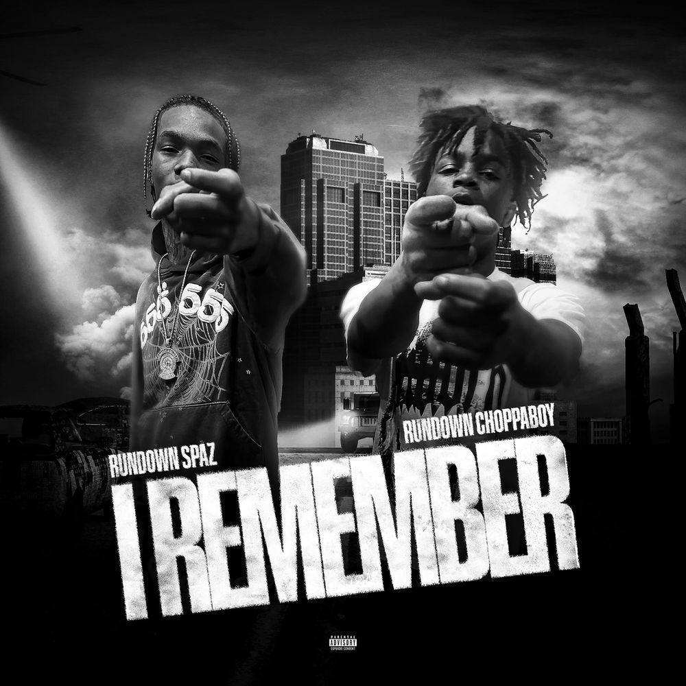 1000x1000 I Remember by Rundown Spaz & Rundown Choppaboy: Listen on Audiomack, Phone