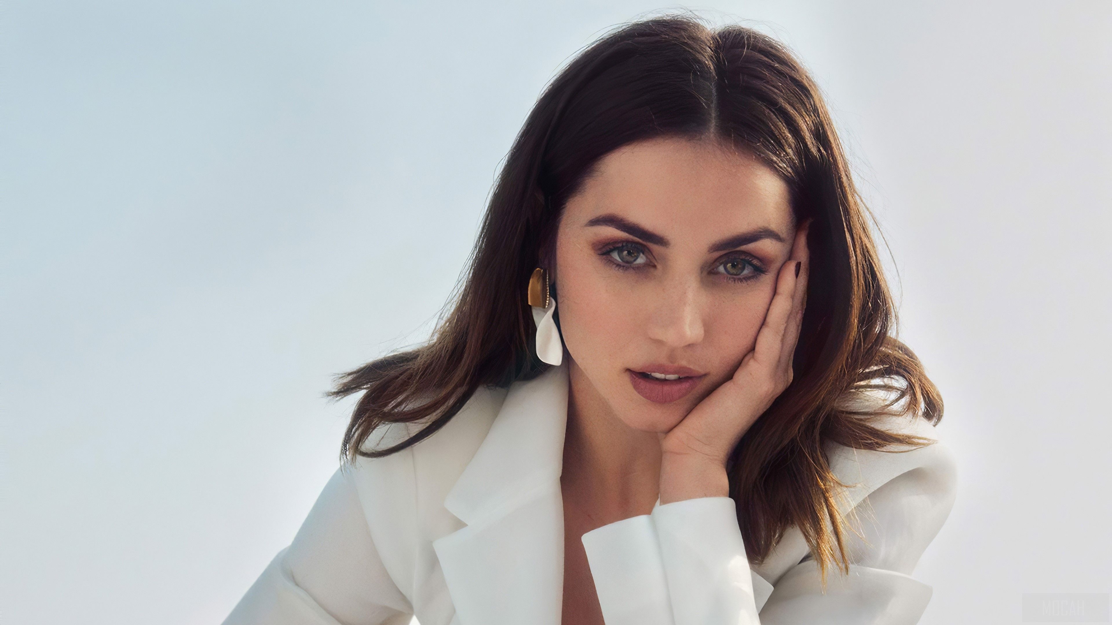 3840x2160 Ana de Armas, Cuban, Spanish, Actress, Celebrity, Girls, Women 4k wallpaper. Mocah HD Wallpaper, Desktop