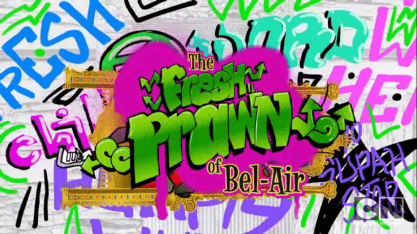 1370x770 Fresh Prawn Of Bel Air.png. Mad Cartoon Network, Desktop