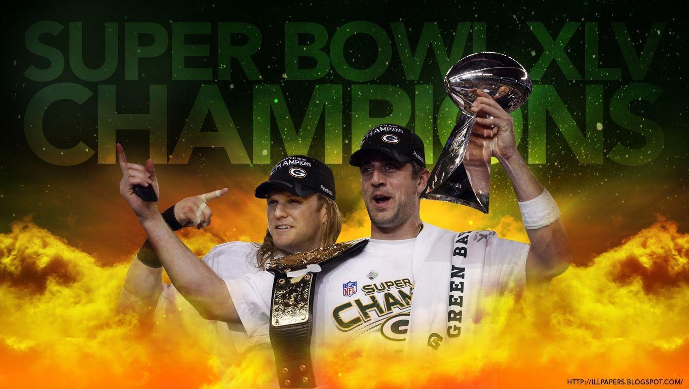 1360x770 Videos, Wallpaper, Background &Amp; More: Green Bay Packers, Desktop