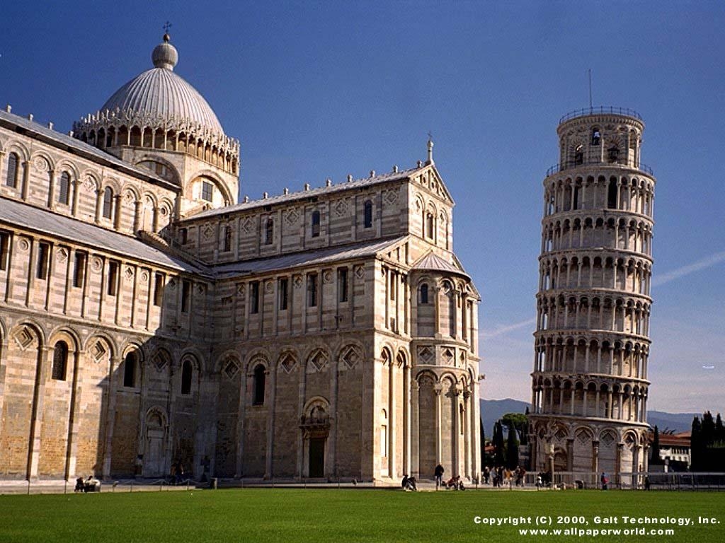 1030x770 Pisa Wallpaper 12 X 768, Desktop