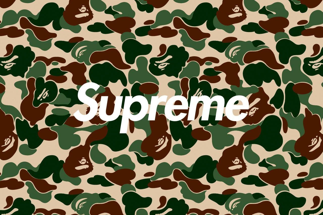 1280x860 Supreme vs. BAPE: Who's the King of Collaboration?. Bape, Desktop