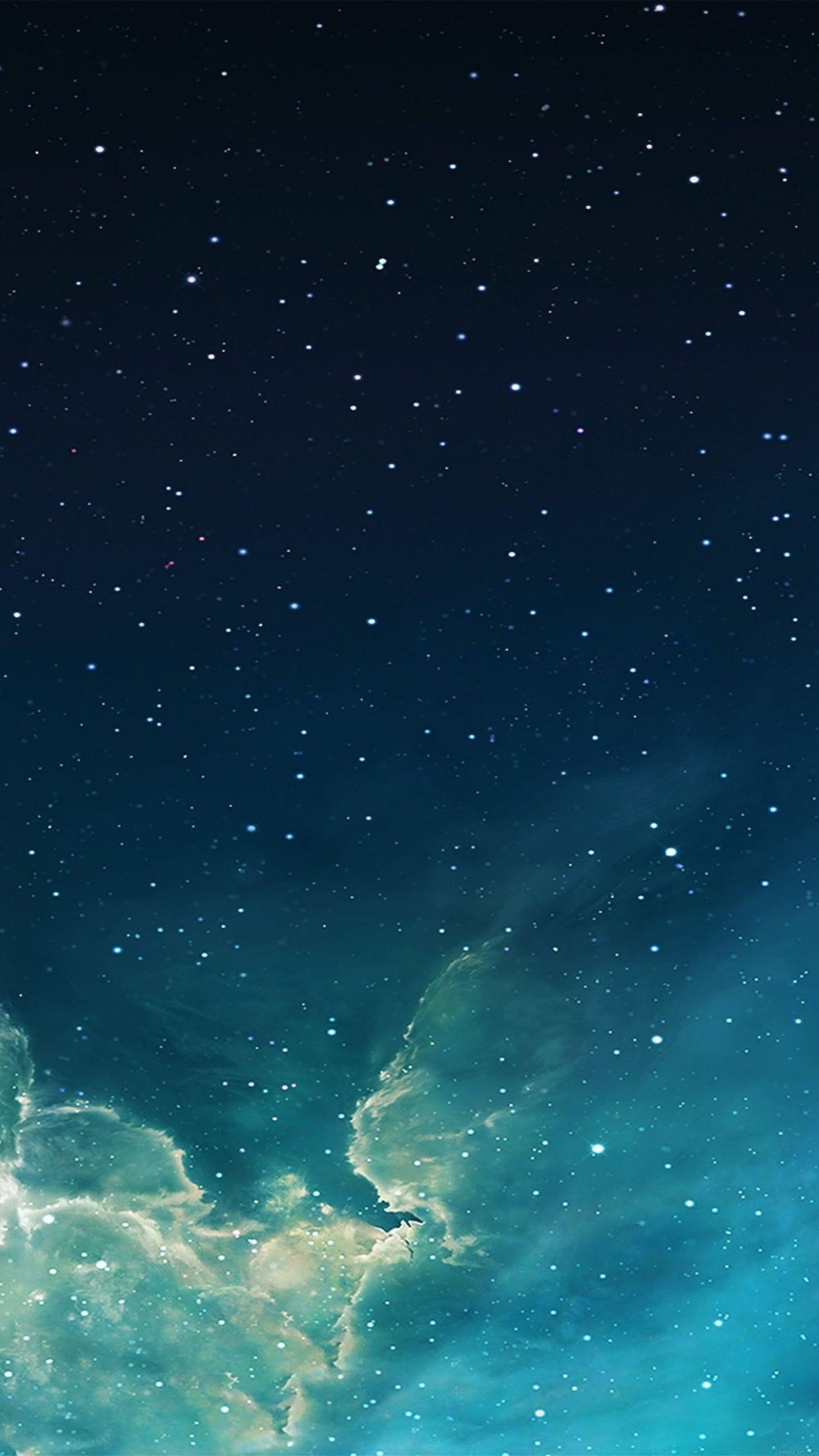 1250x2210 Stars iPhone Wallpaper, Phone