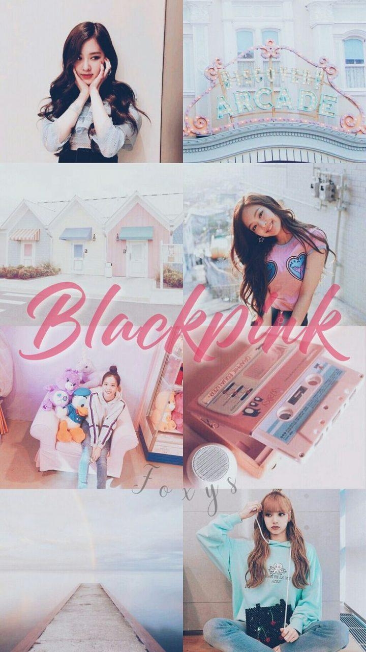 720x1280 Wallpaper BlackPink #blackpink #kpop #lisa #jennie #jisoo #rose, Phone