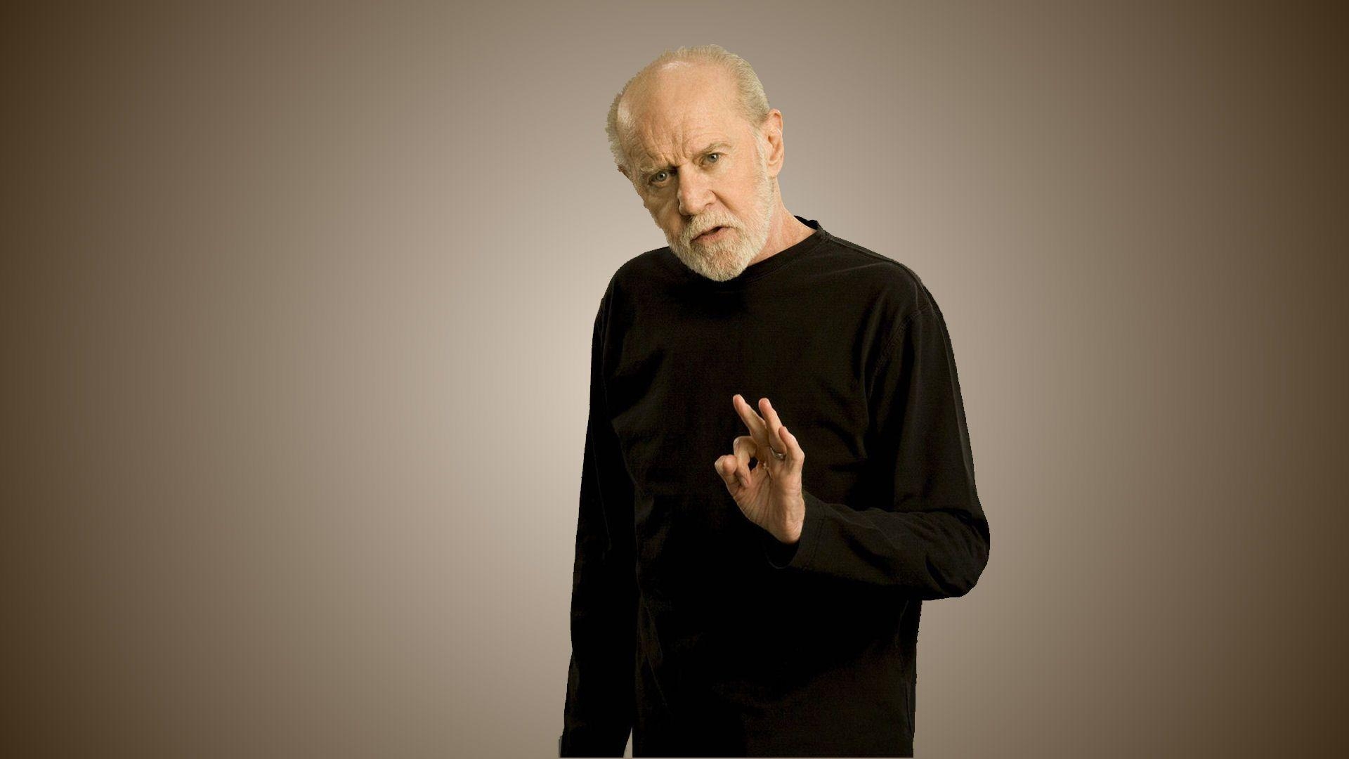 1920x1080 Best HD George Carlin Wallpaper, Desktop