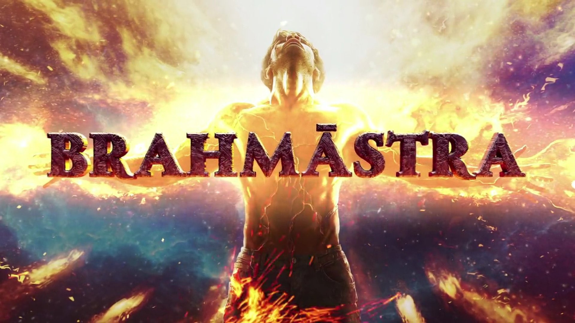 1920x1080 Rahul Mittal - #Brahmastra motion poster out tomorrow. #RanbirKapoor #KaranJohar, Desktop