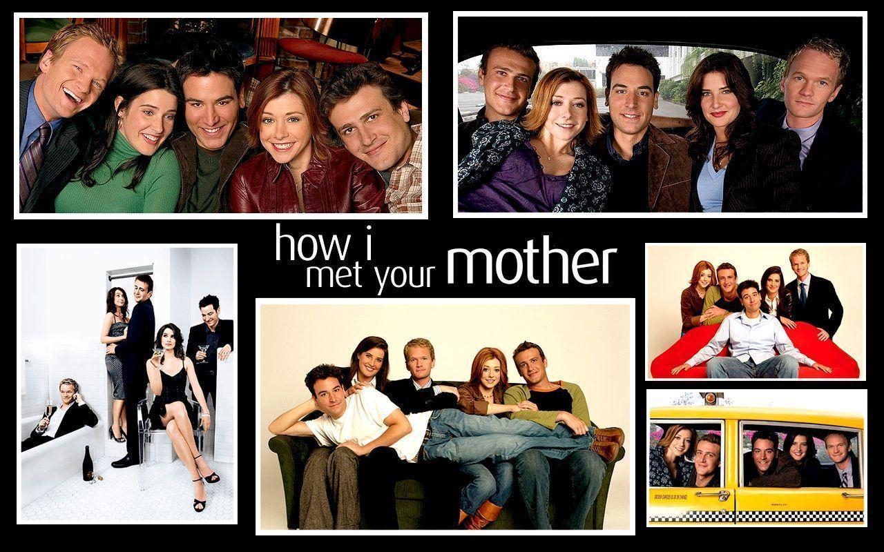 1280x800 desktop wallpaper: how i met your mother wallpaper, Desktop